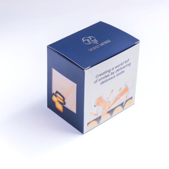 DL Double chocolat au lait Souvenir Box 10pcs