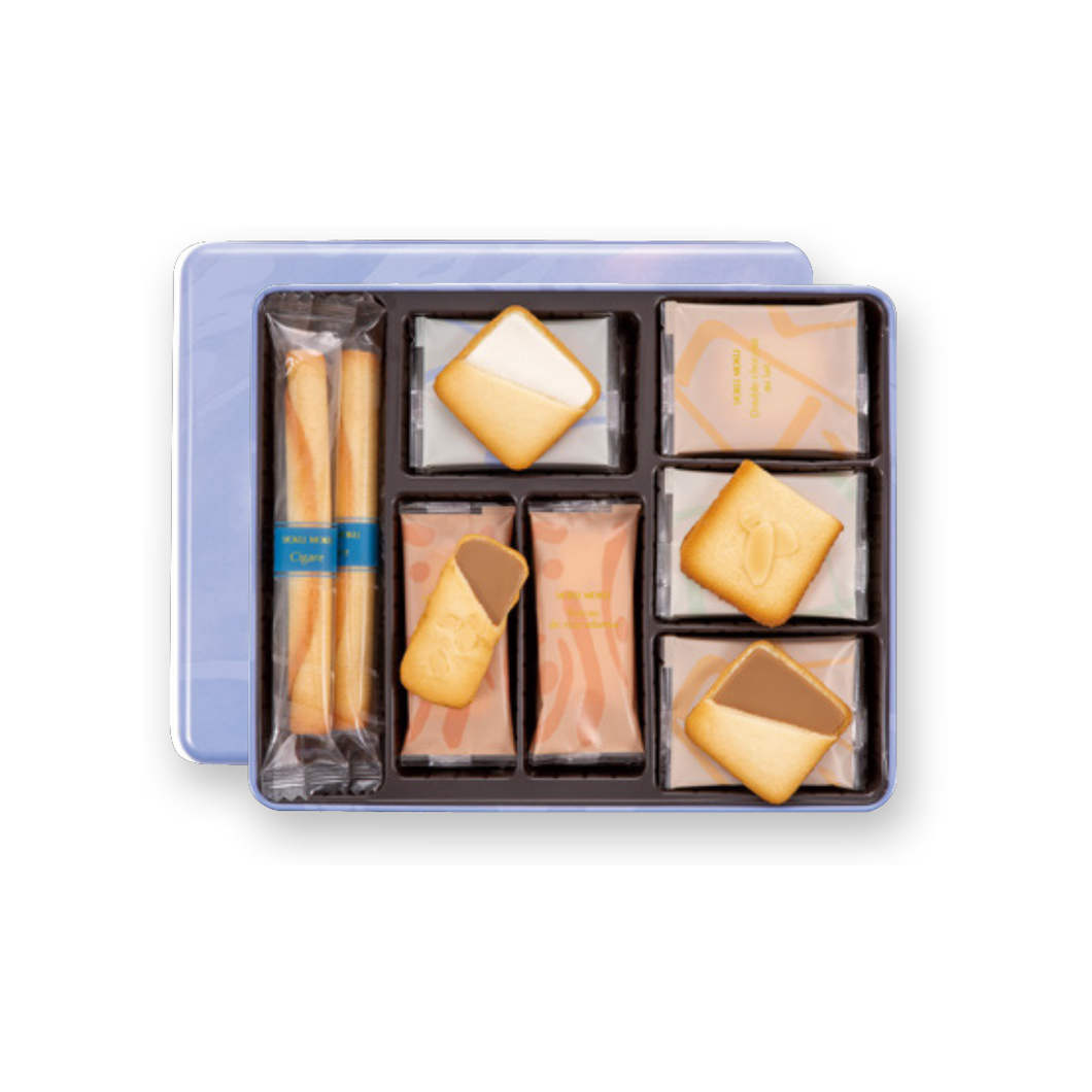Petit Cinq délices 27pcs