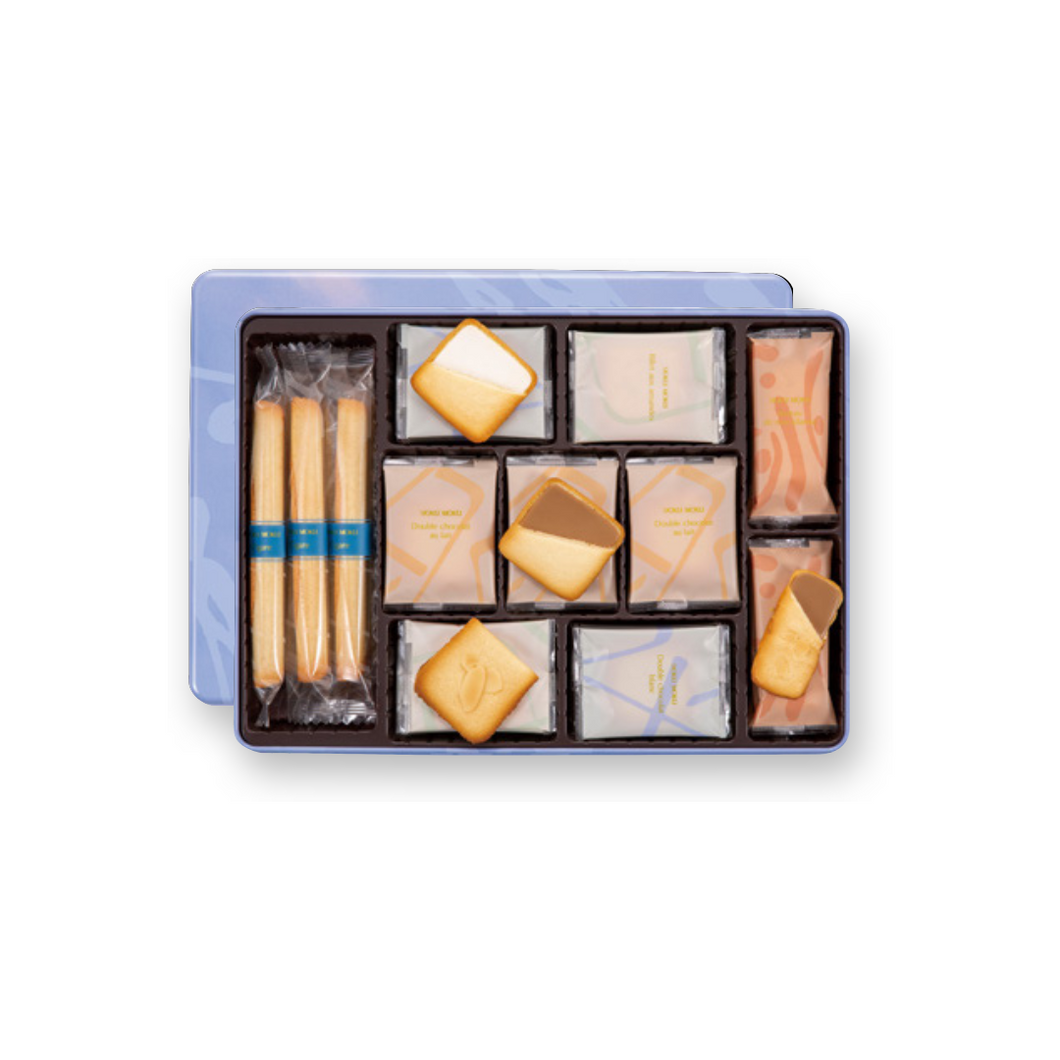 Cinq délices - 44pcs