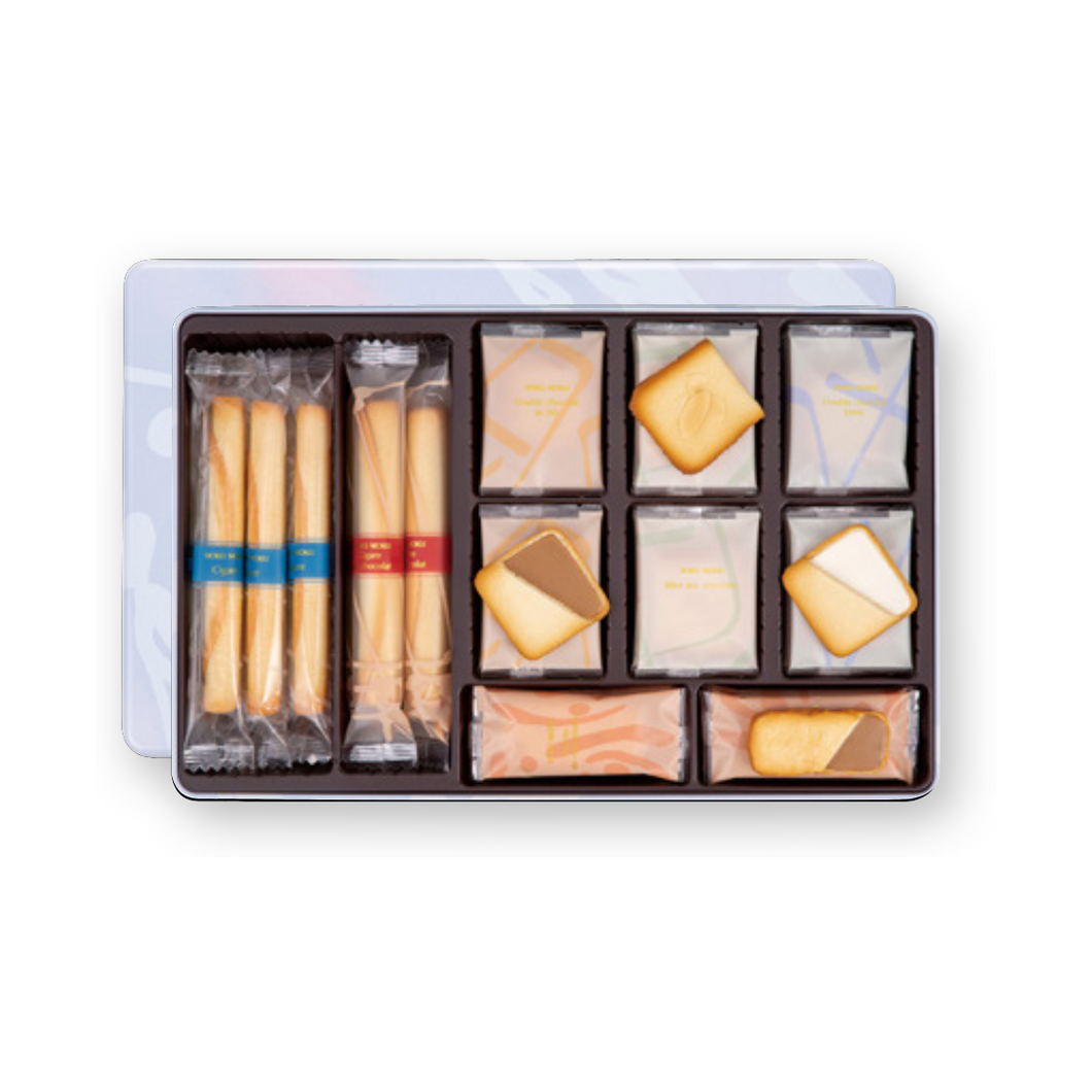 Six délices - 56pcs