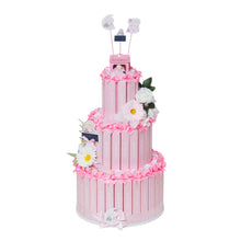 Load image into Gallery viewer, Baby Shower Tower - Girl
