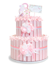 Load image into Gallery viewer, Baby Shower Tower - Girl
