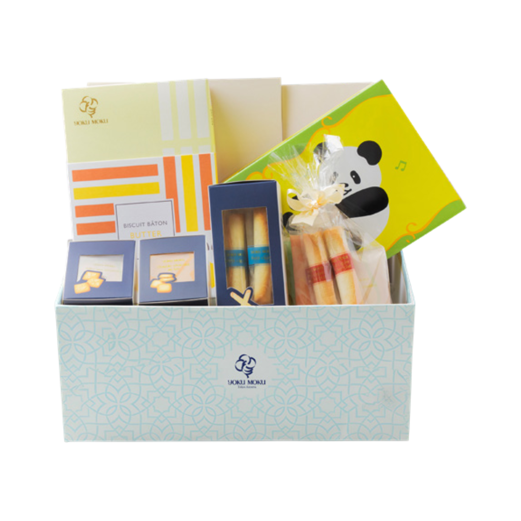 YOKU MOKU Hamper 3